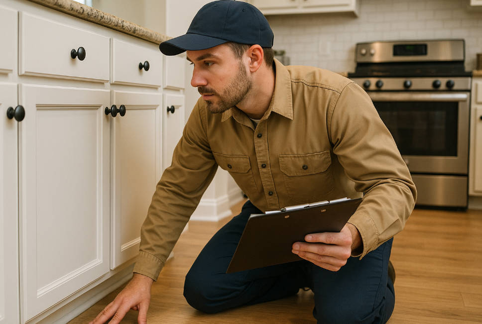 Pest Control Inspection in Philadelphia, PA